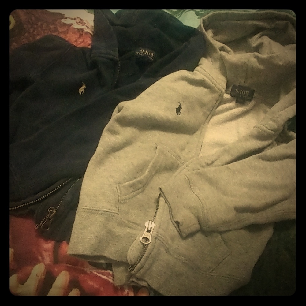 Toddler Boy Hoodie